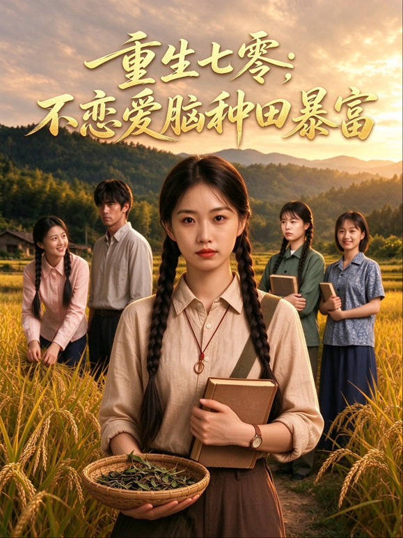 重生七零：不恋爱脑种田暴富
