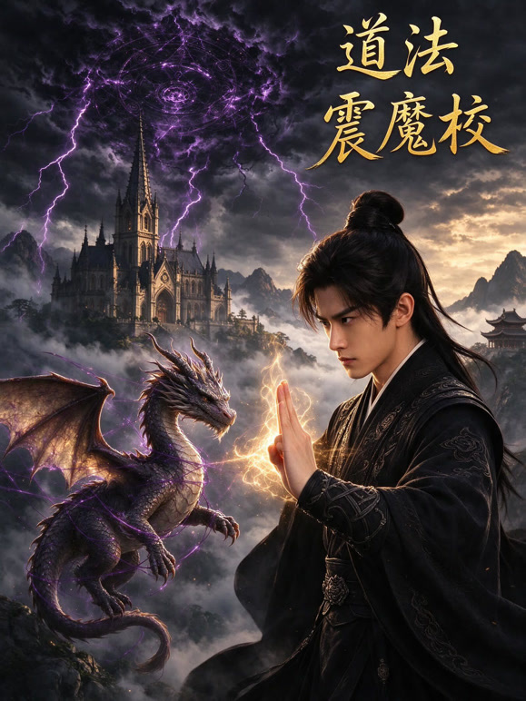 道法震魔校