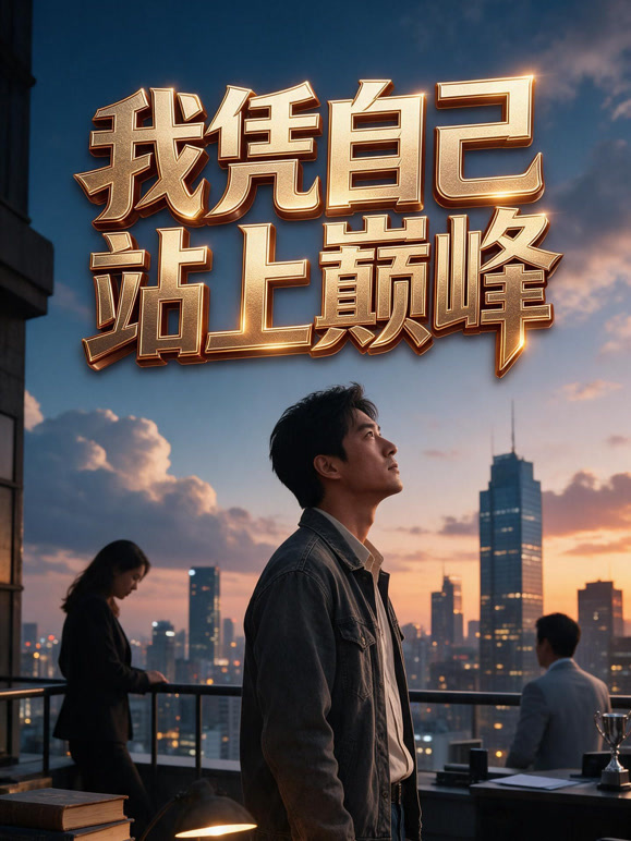 我凭自己站上巅峰