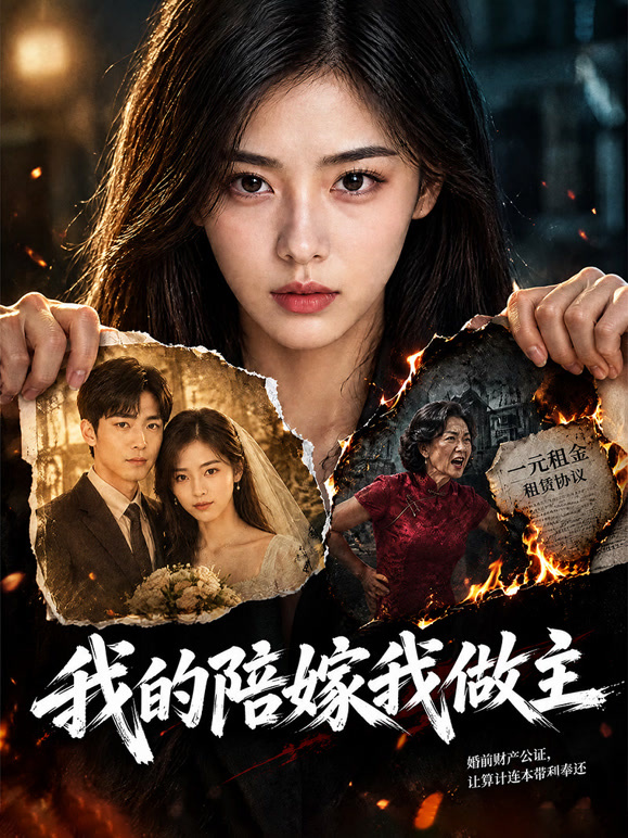 我的陪嫁我做主