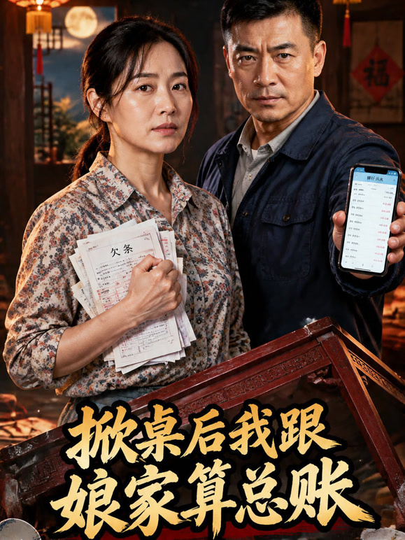 掀桌后我跟娘家算总账