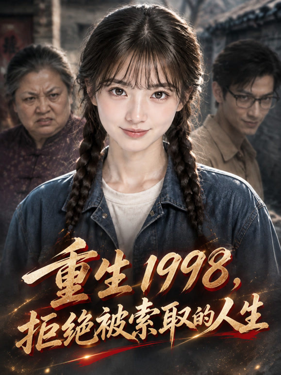 重生1998，拒绝被索取的人生