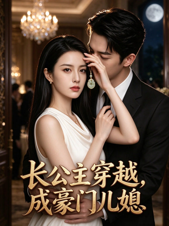 长公主穿越，成豪门儿媳