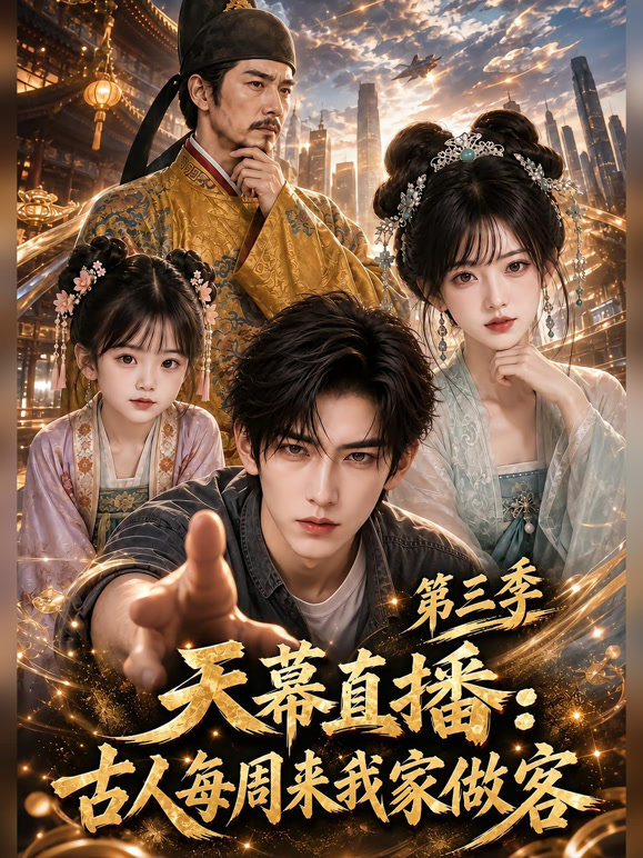 天幕直播：古人每周来我家做客第三季