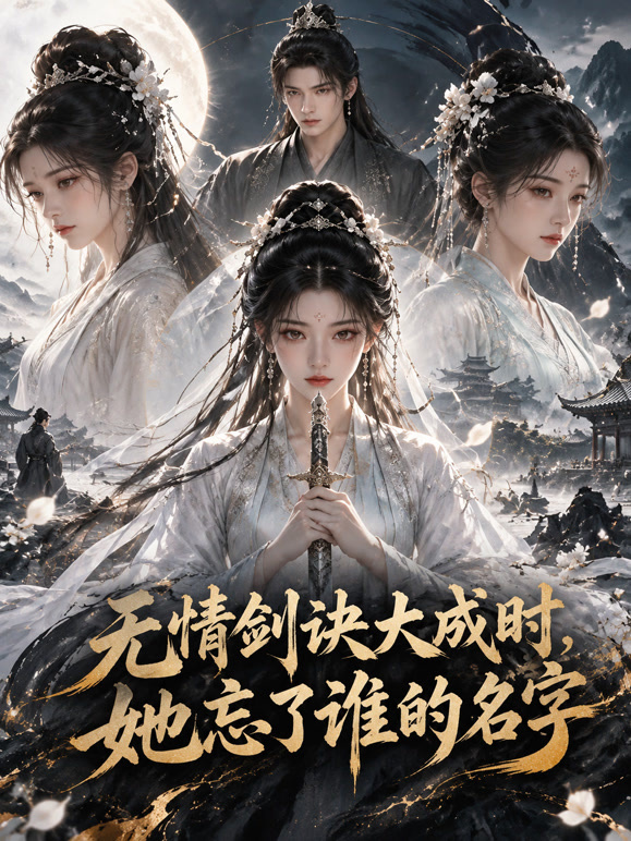 无情剑诀大成时，她忘了谁的名字