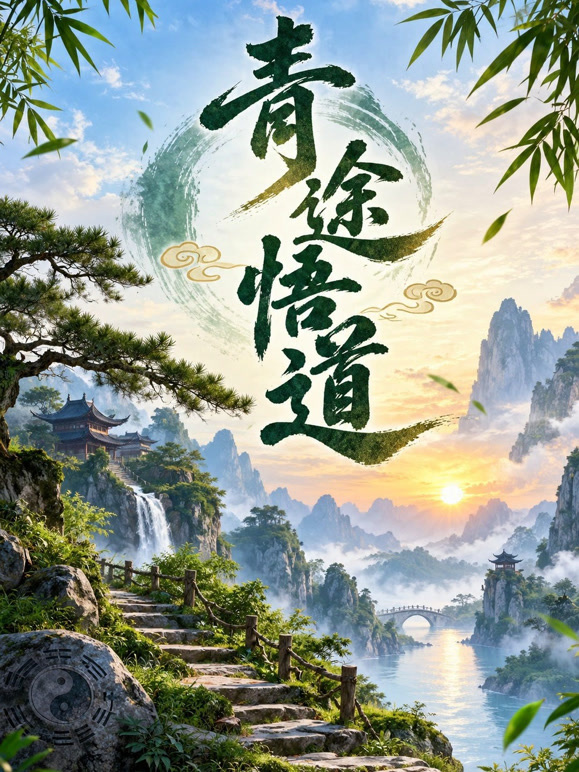 青竹佩心