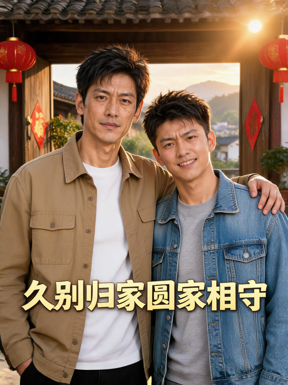 久别归家阖家相守