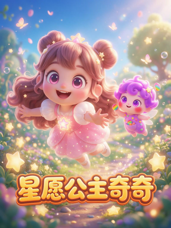 星愿公主奇奇