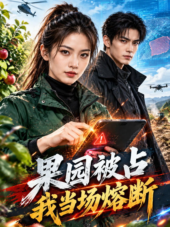 果园被占，我当场熔断