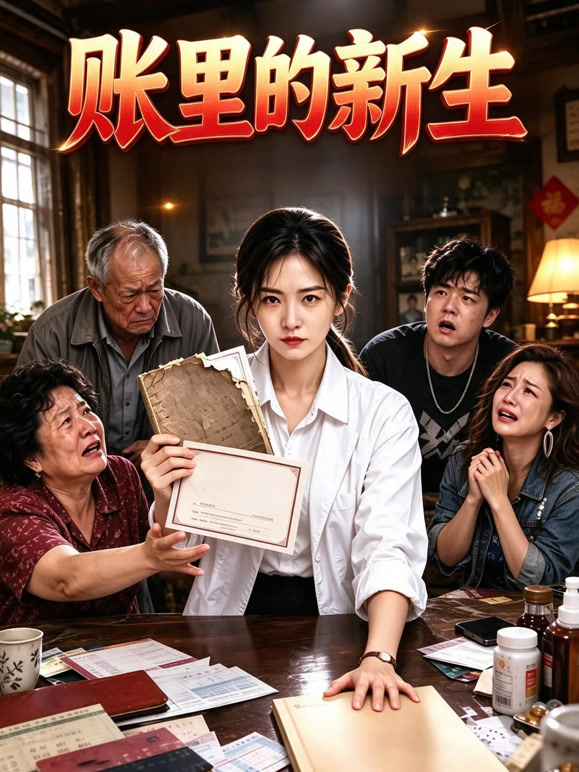 账里的新生