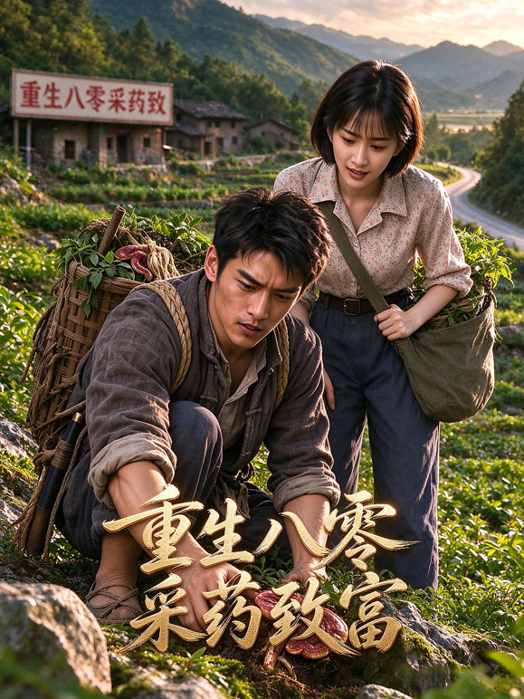 重生八零采药致富