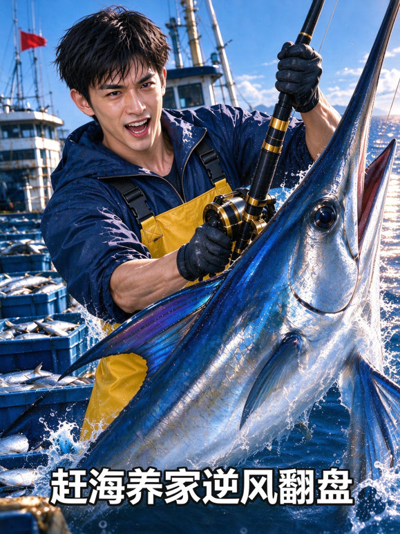 赶海养家逆风翻盘