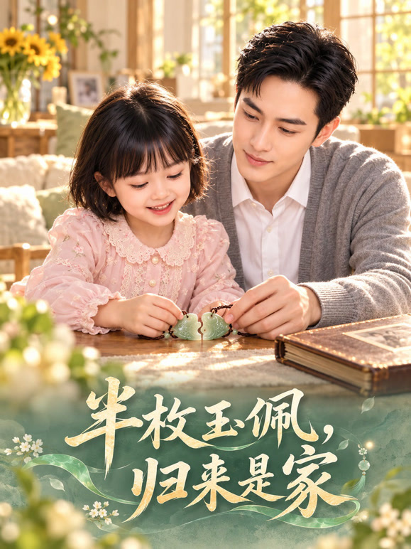 半枚玉佩，归来是家