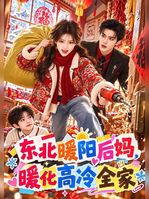东北暖阳后妈，暖化高冷全家
