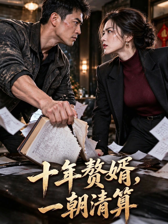 十年赘婿，一朝清算