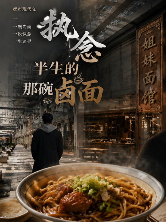 执念半生的那碗卤面