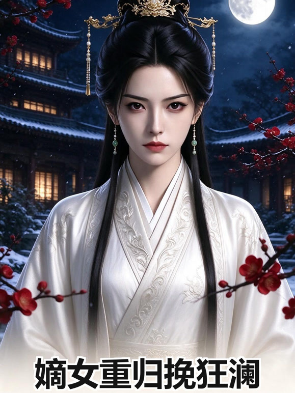 嫡女重归挽狂澜