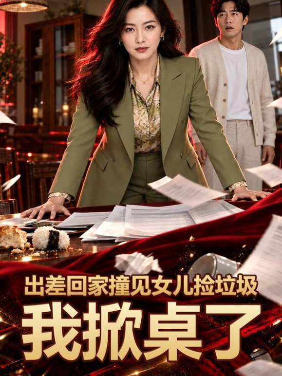 归家撞见小欢喜