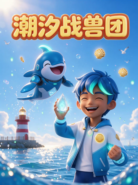 潮汐战兽团