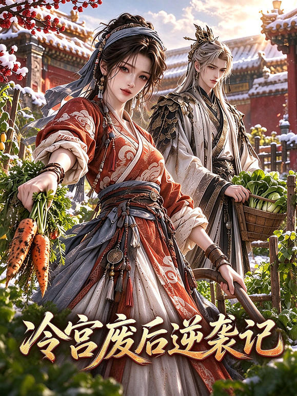 冷宫废后逆袭记