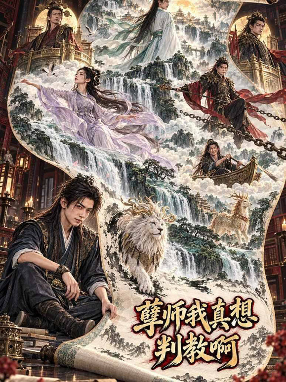 孽师我真想叛教啊