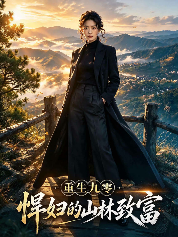 重生九零：悍妇的山林致富