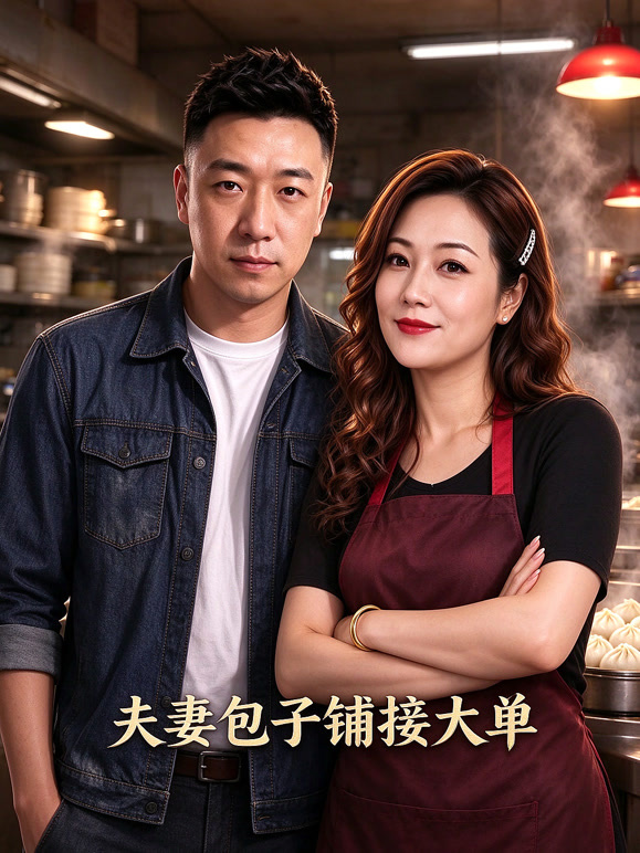 夫妻包子铺接大单