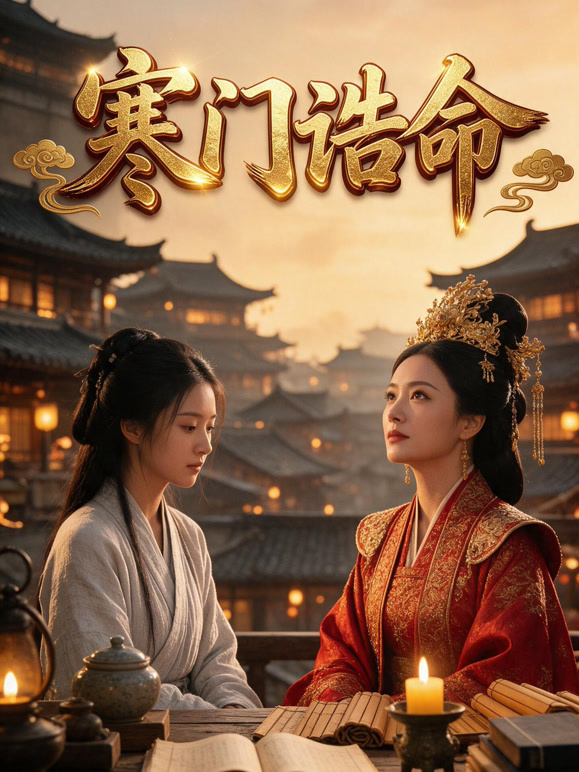 寒门诰命