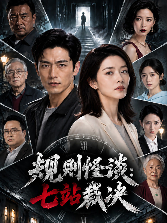 规则怪谈:七站裁决