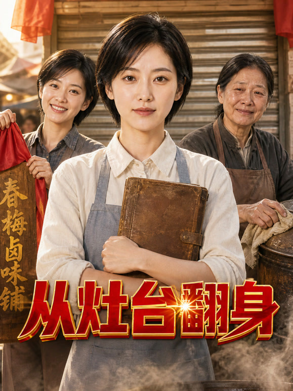 从灶台翻身