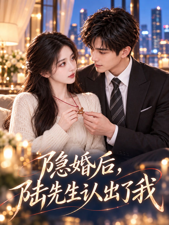 隐婚后，陆先生认出了我