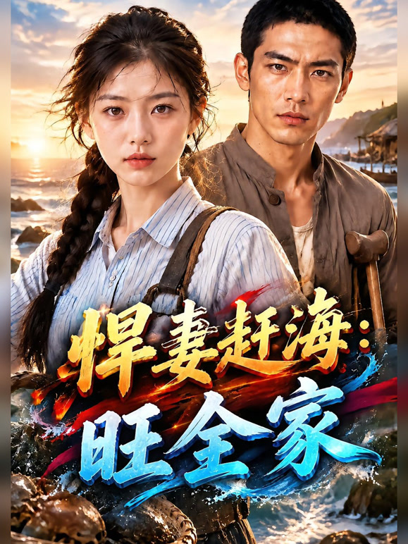 悍妻赶海旺全家