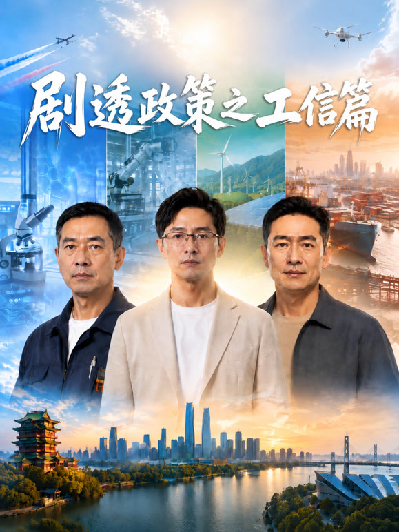 剧透政策之工信篇