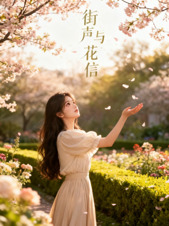 街声与花信