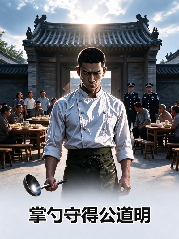掌勺守得公道明