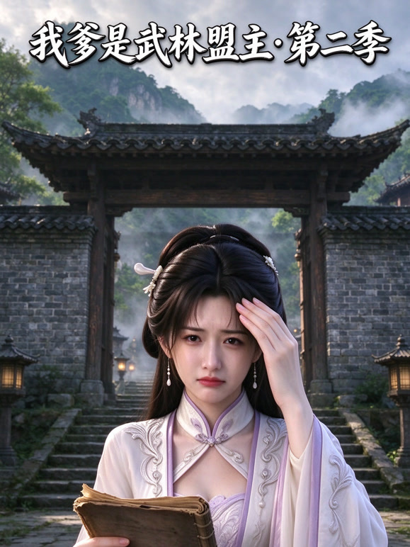我爹是武林盟主・第二季
