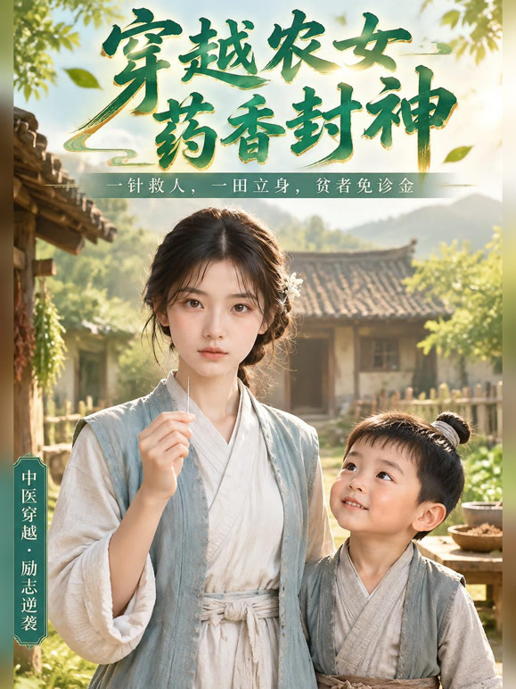 穿越农女之药香封神