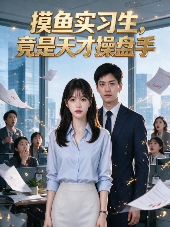 摸鱼实习生，竟是天才操盘手