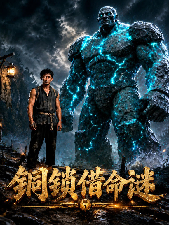 铜锁借命谜