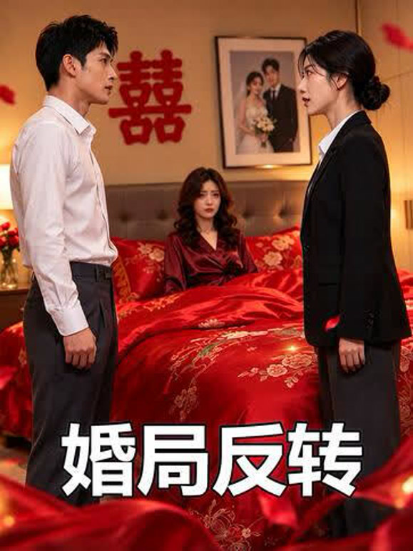 婚局反转