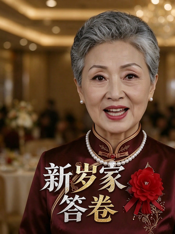 新岁家答卷