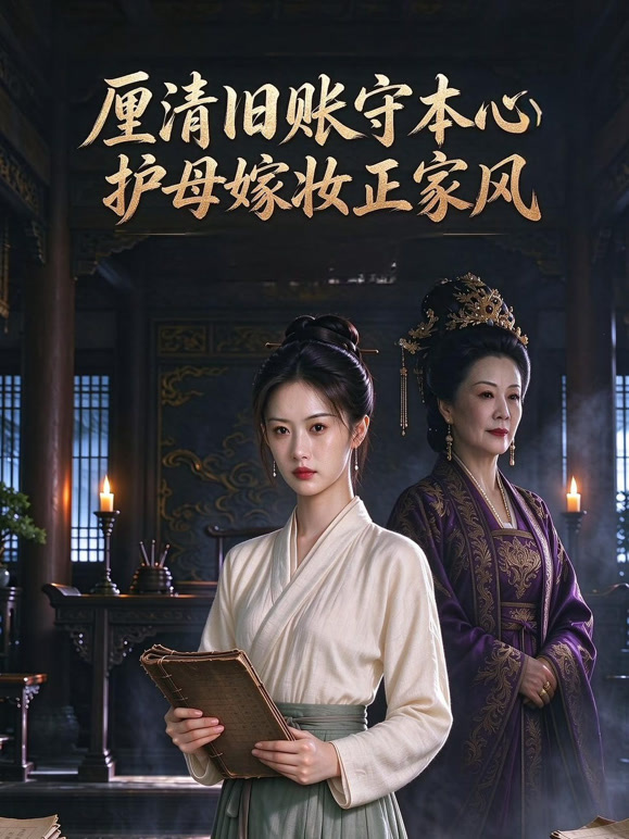 厘清旧账守本心，护母嫁妆正家风