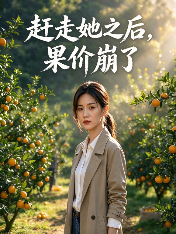 赶走她之后，果价崩了