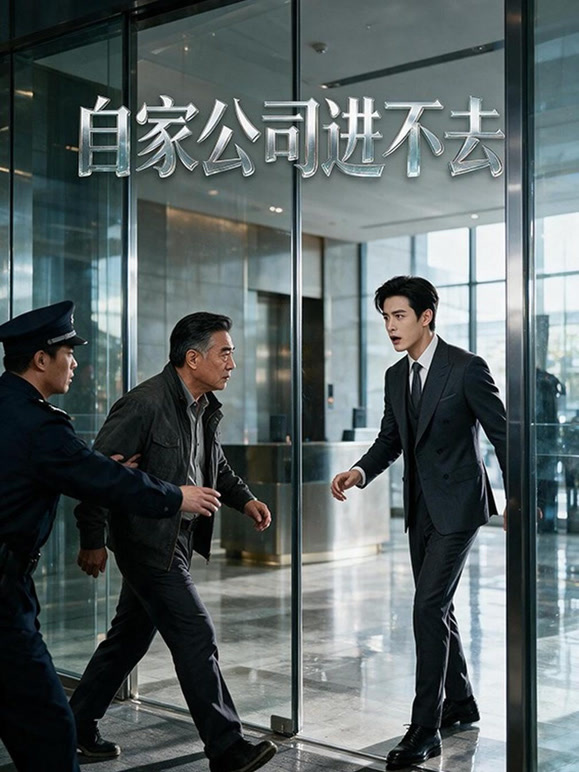 自家公司进不去