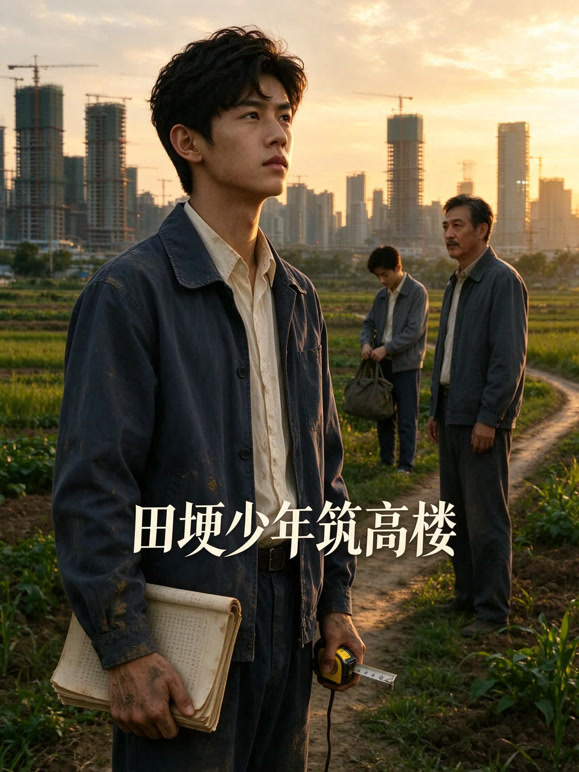 田埂少年筑高楼