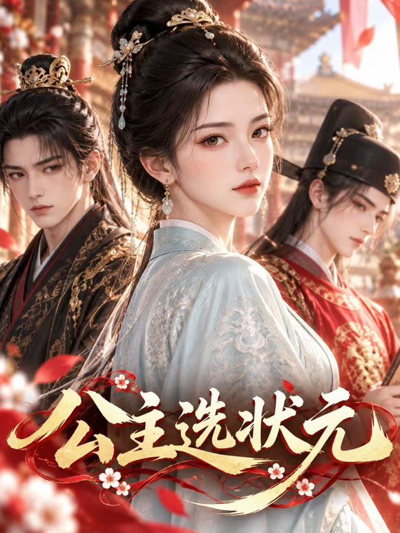 公主选女状元