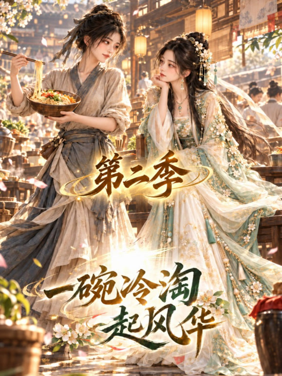 穿越农女逃婚经商