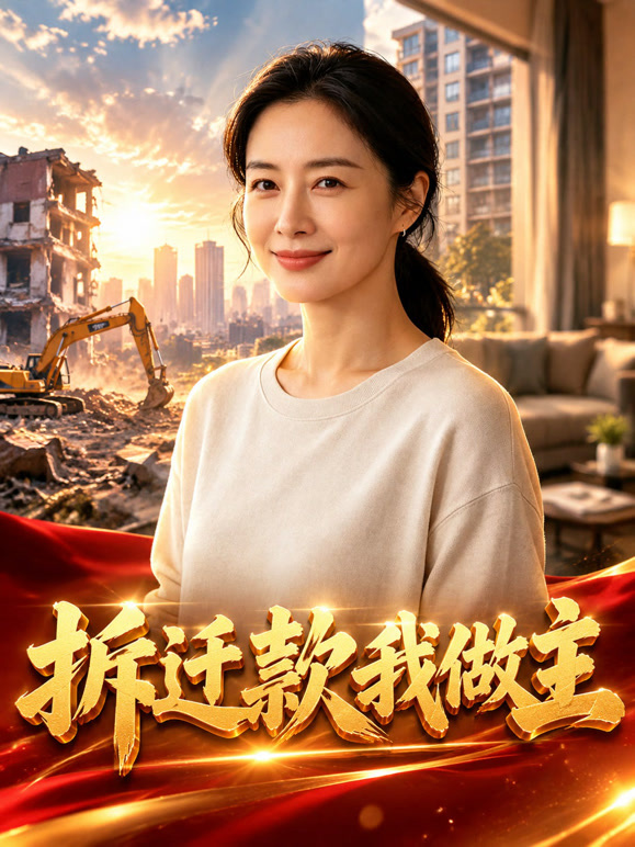 拆迁款我做主