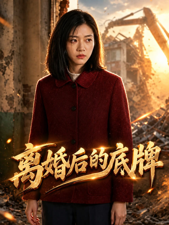 离婚后的底牌