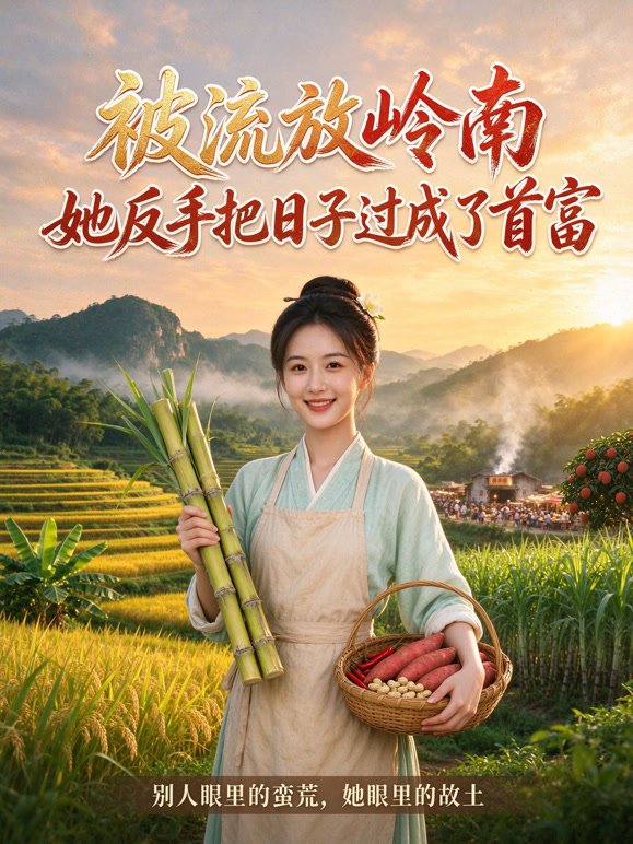 嫌它失败把它扔了，它转身称霸深山